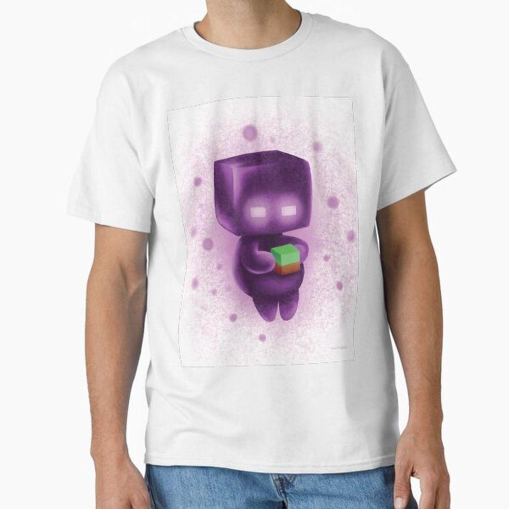 Baby Enderman 1 Awesome Shirt Baby Enderman 1 Awesome Shirt